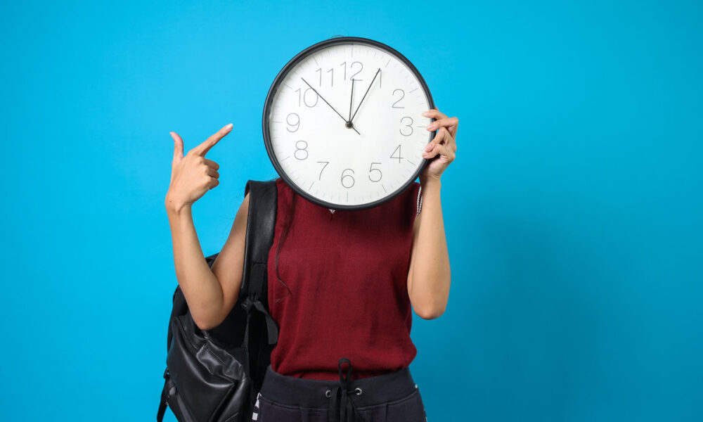 Jak efektywnie zarządzać czasem podczas studiów?